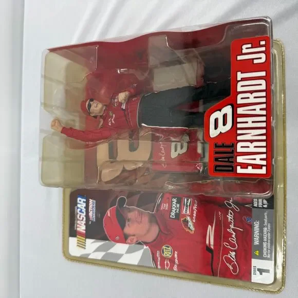 Dale Earnhardt Jr Lot Collectables 1st Daytona 500 win Trophy zippo Budweiser - Picture 11 of 13